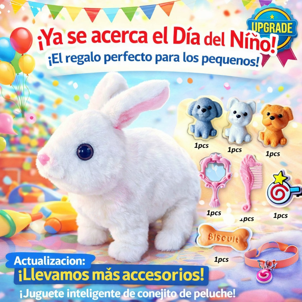 Premium Toy Pets with Movement and Sound - Local Shipping Mexico