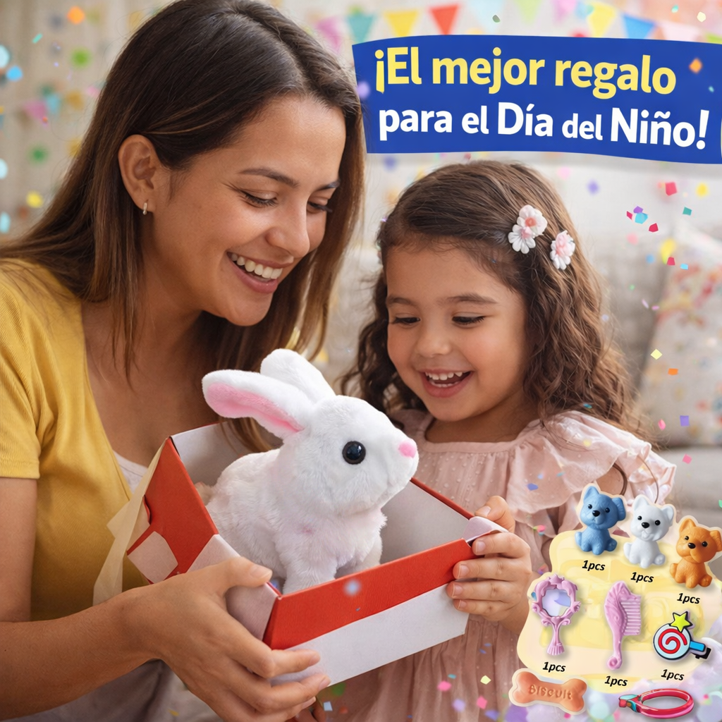 Premium Toy Pets with Movement and Sound - Local Shipping Mexico