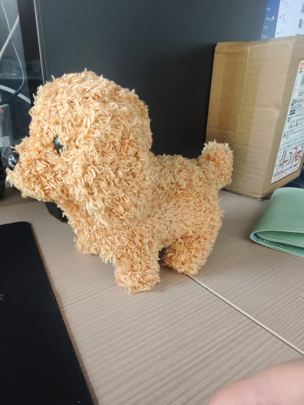 Electronic Toy Dog with Movement - Local Shipping Mexico