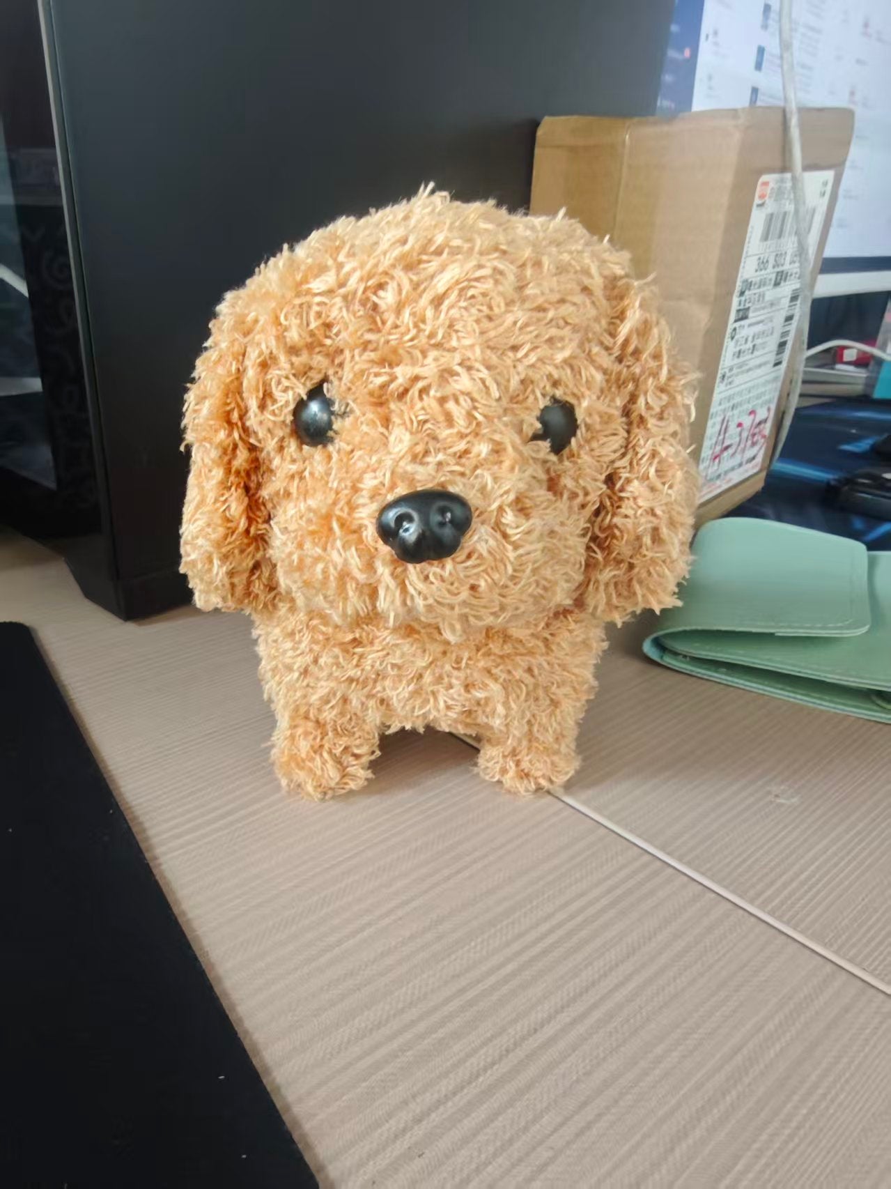 Electronic Toy Dog with Movement - Local Shipping Mexico