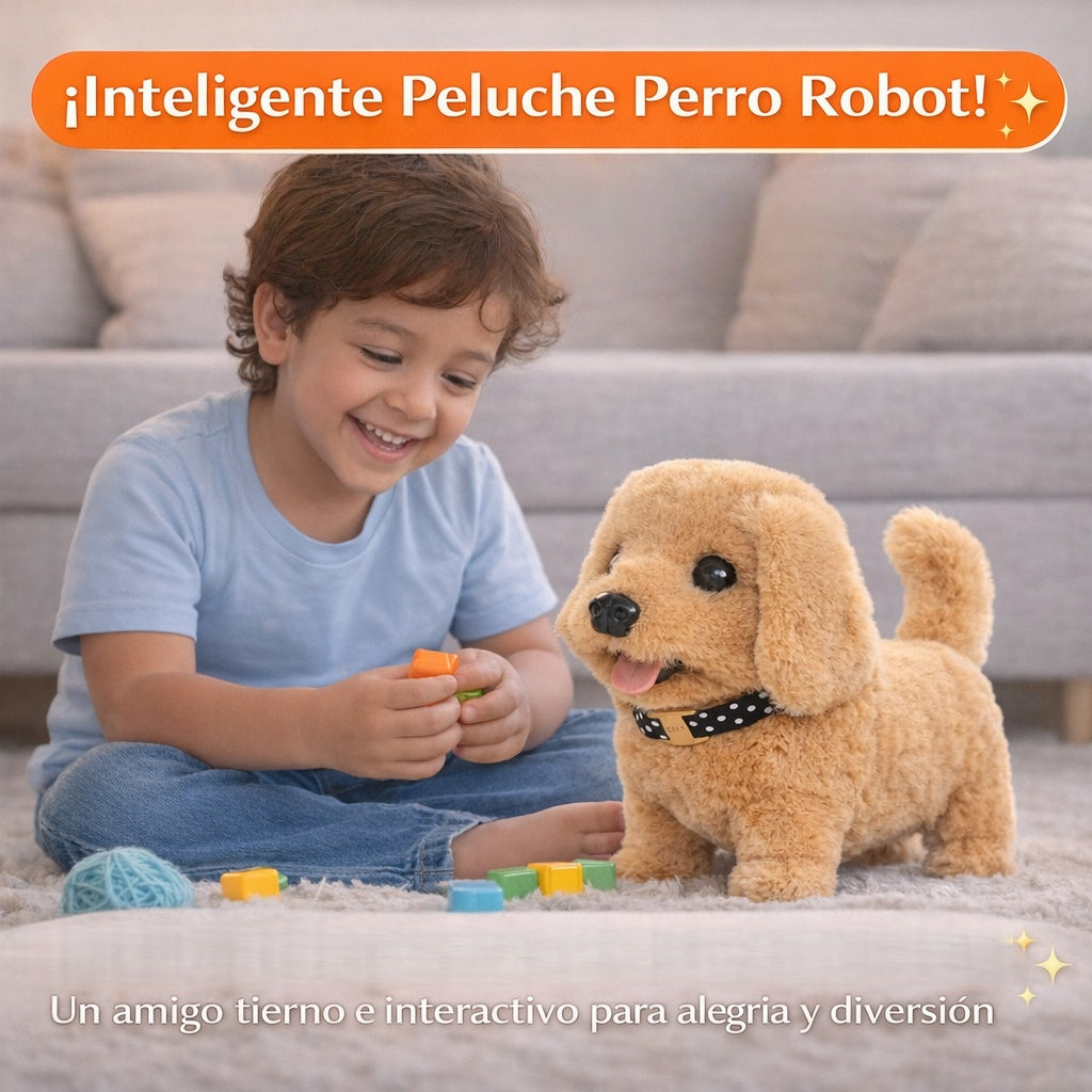 Nueva Serie de Mascotas de Juguete con Sonido y Movimiento - Envío Local México