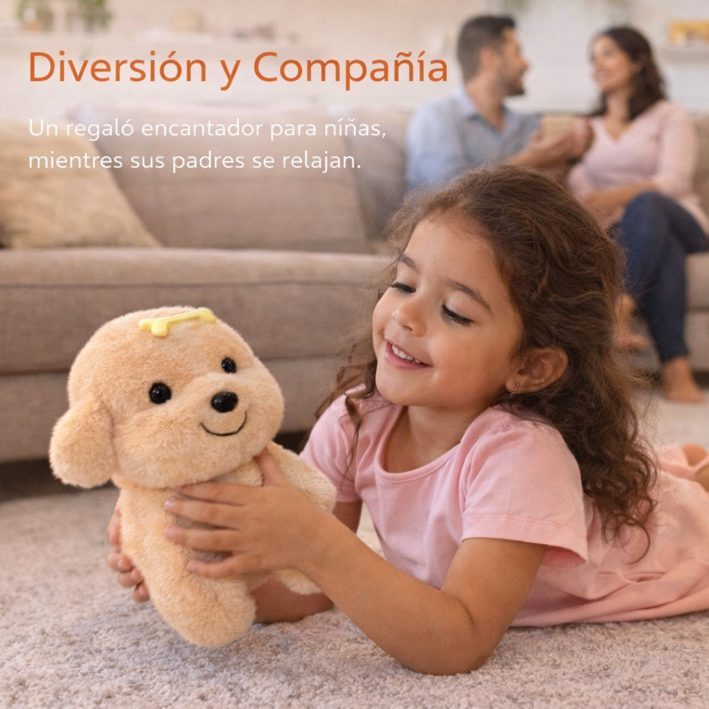 Peluches de Perro Sonriente de Colección - Envío Local México